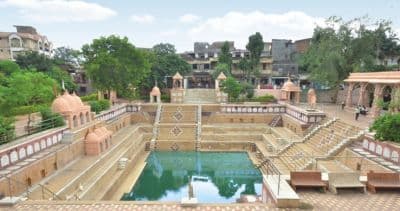 Mansarovar Ambaji