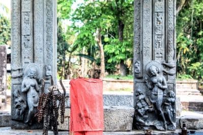 DaParbatia Gate