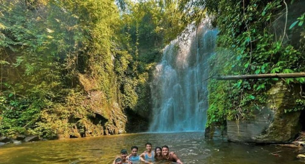 Kakochang Waterfalls