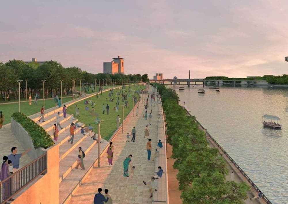 Tapi Riverfront