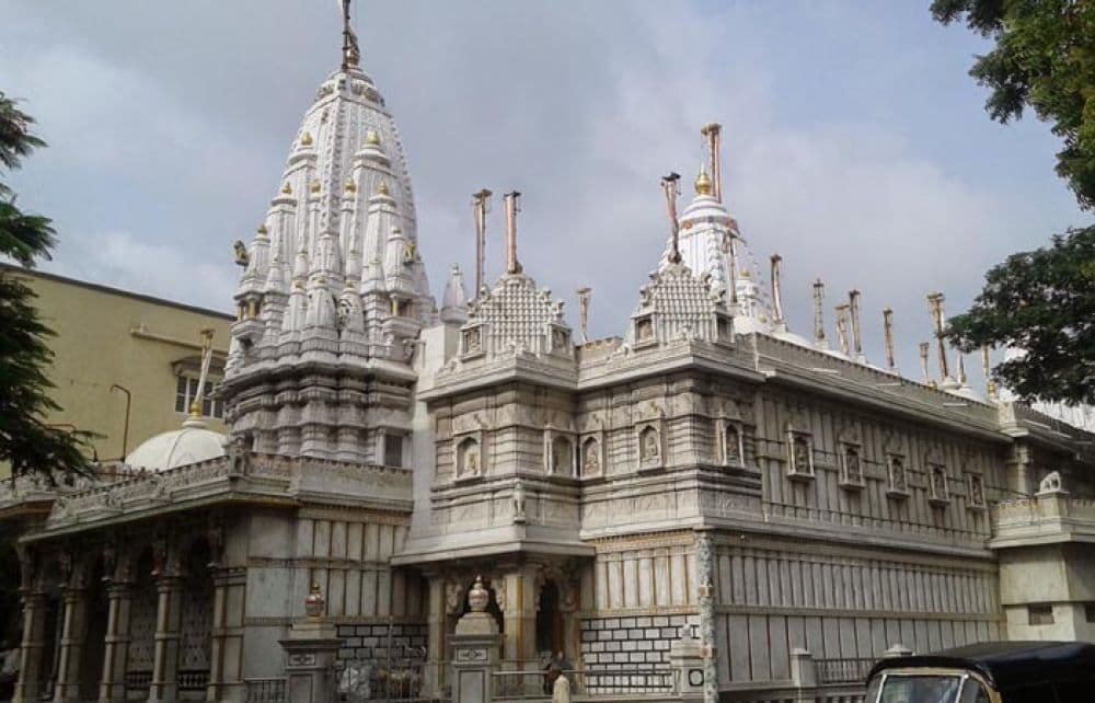 Adinath Jain Temple