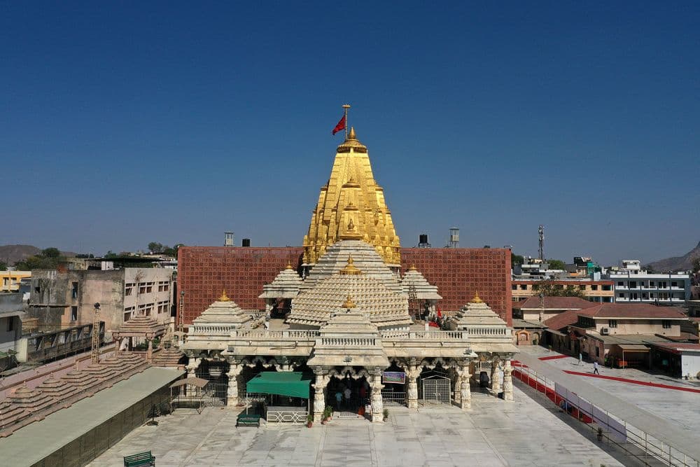 Ambaji Temple