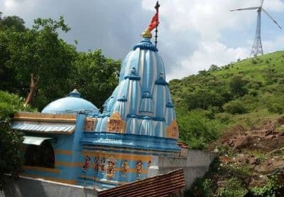 Malnath Shiv Temple