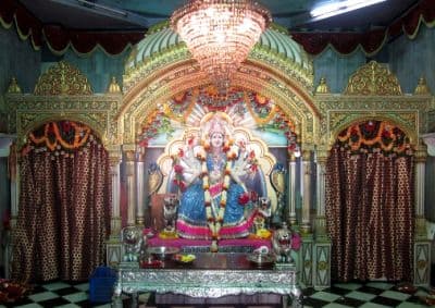 Ambika Niketan Temple
