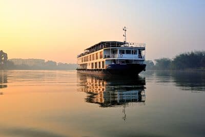 Brahmaputra River Cruise