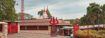 Khodiyar Mandir Bhavnagar
