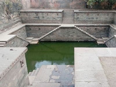 Ramkund Stepwell