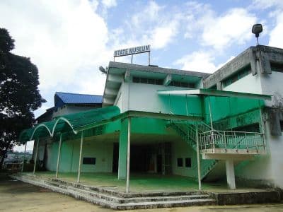 Jawaharlal Nehru State Museum Itanagar