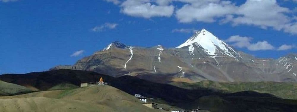 Bomdila View Point