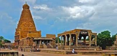 Brihadeeswara Temple (Peruvudaiyar Kovil)