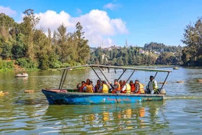 Ooty Lake