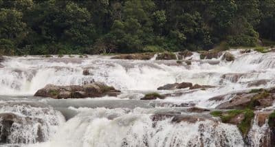Pykara Waterfall