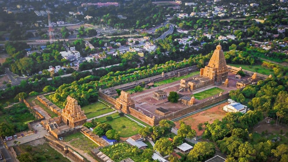 Thanjavur