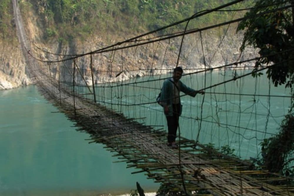Hanging Bridge