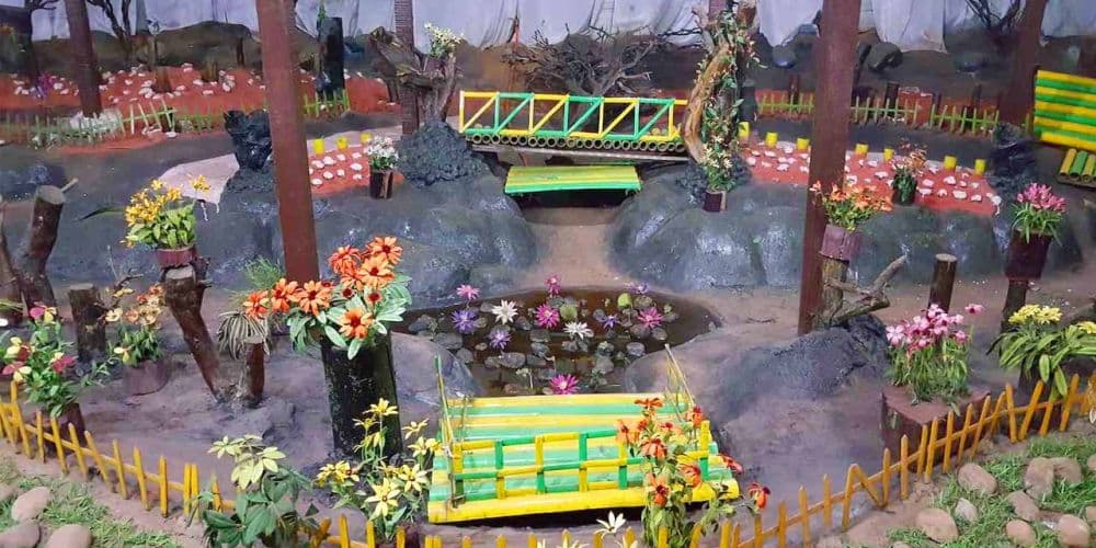 Thread Garden
