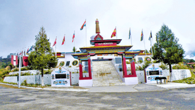 Tawang War Memorial