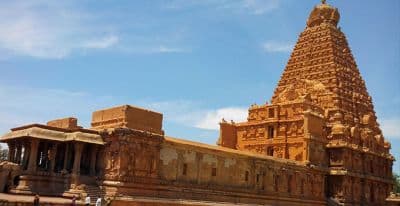 Brihadeeswara Temple (Peruvudaiyar Kovil)