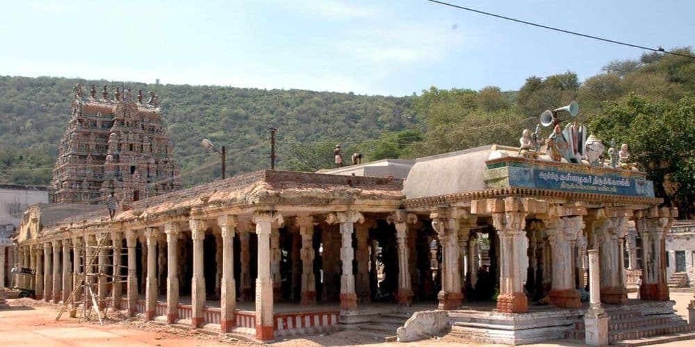 Alagar Koyil (Alagar Kovil)