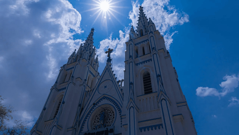 Mary's Cathedral