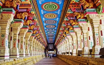 Ramanathaswamy Temple