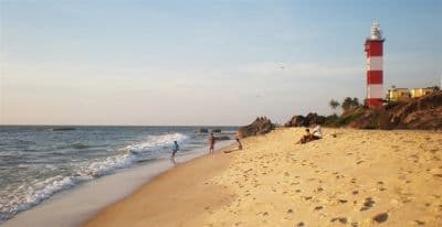 Surathkal Beach