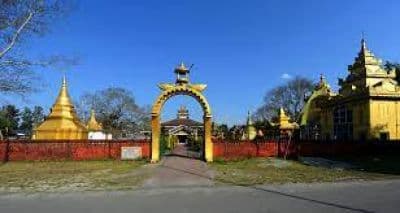 Namsai Monastery