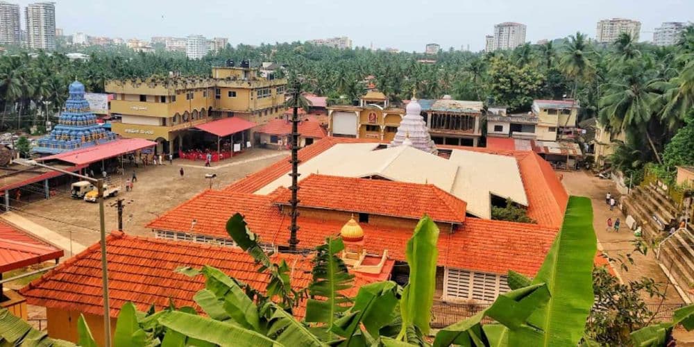 Kadri Manjunatha Temple