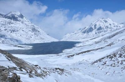 Sela Pass