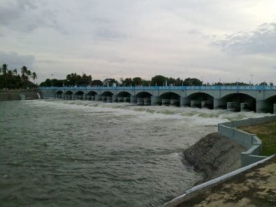 Kallanai Dam (Grand Anicut)