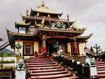 Pasighat Buddhist Monastery