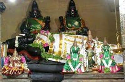 Thirukadalmallai (Sri Sthalasayana Perumal Temple)
