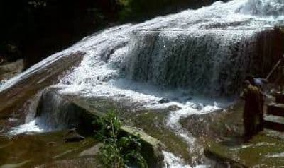 Siruvani Waterfalls and Dam