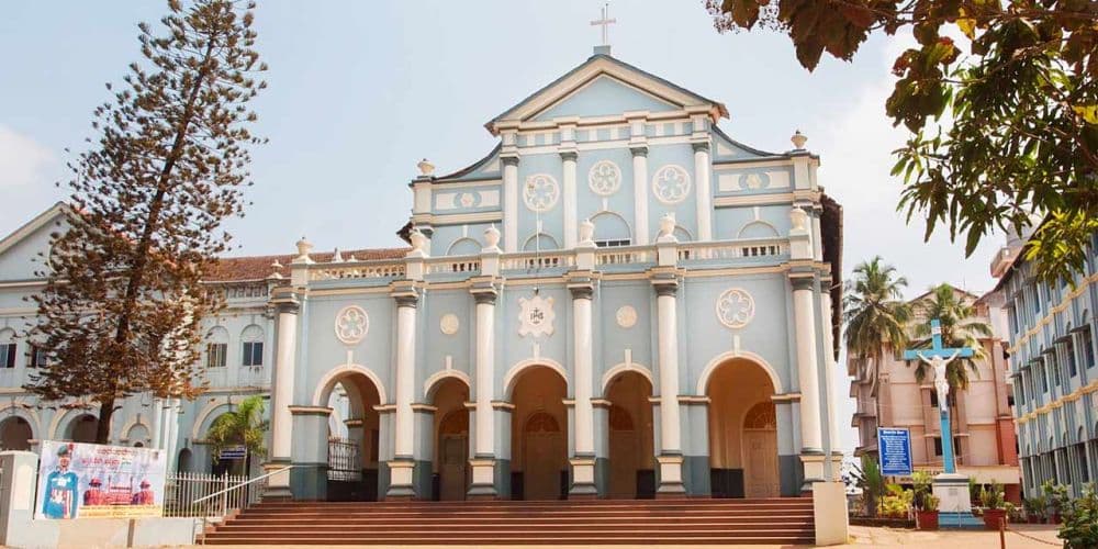 Aloysius Chapel