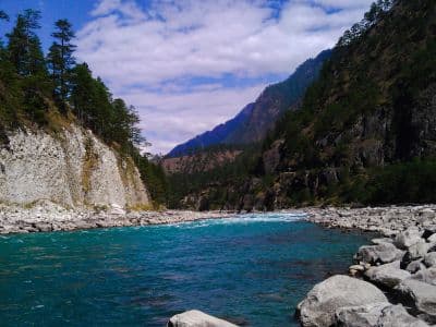 Iphi Pani Ghat