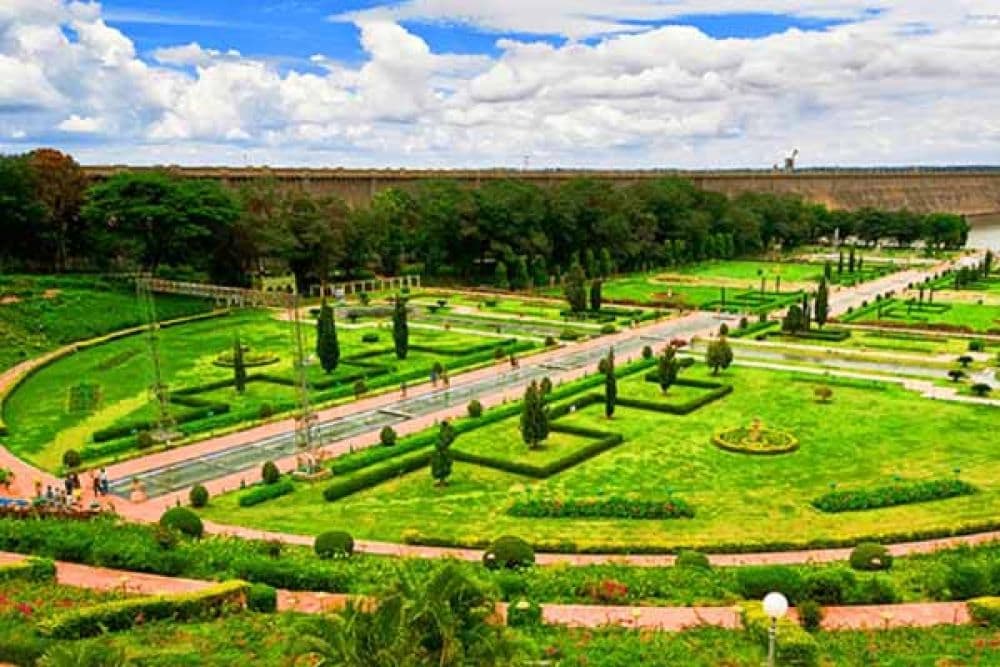 Brindavan Gardens