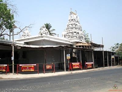 Eachanari Vinayagar Temple
