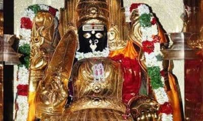 Punnainallur Mariamman Temple
