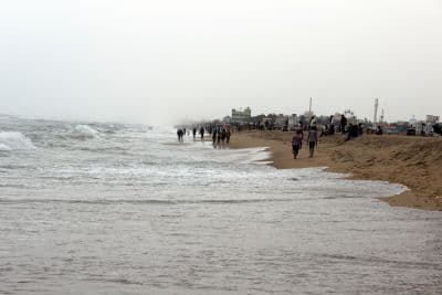 Elliot's Beach (Besant Nagar Beach)