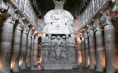 Meghna Cave Temple