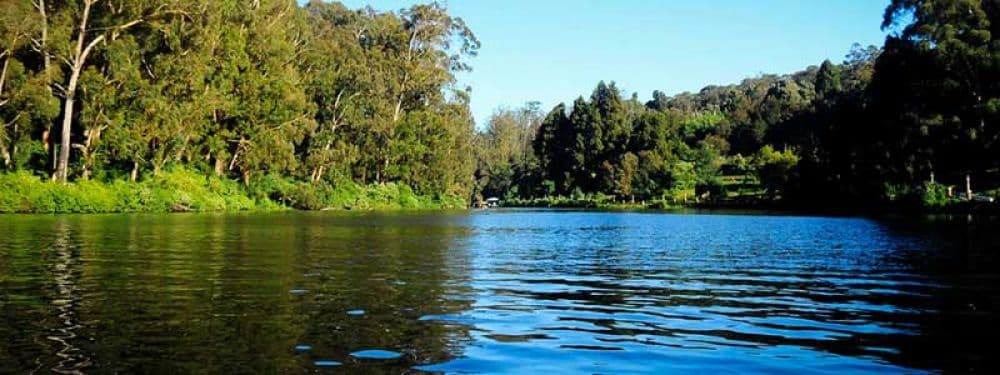 Ooty Lake