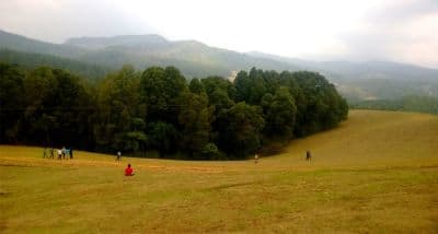 Shooting Point Ooty