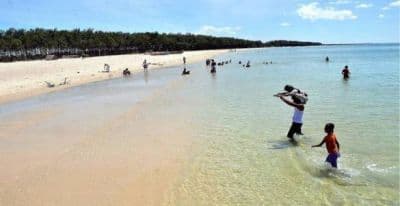 Ariyaman Beach