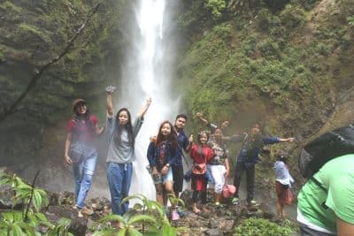 Sirki Waterfall
