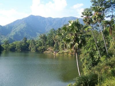 Ganga Lake (Gyakar Sinyi)