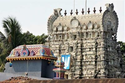 Thirukadalmallai (Sri Sthalasayana Perumal Temple)