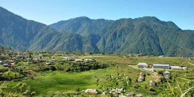 Mathun Valley
