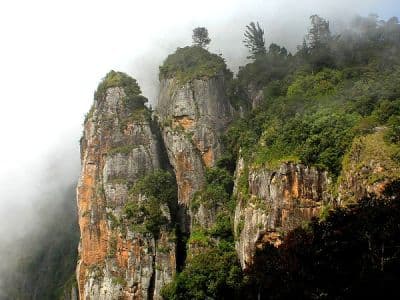 Pillar Rocks
