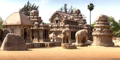 Five Rathas (Pancha Rathas)