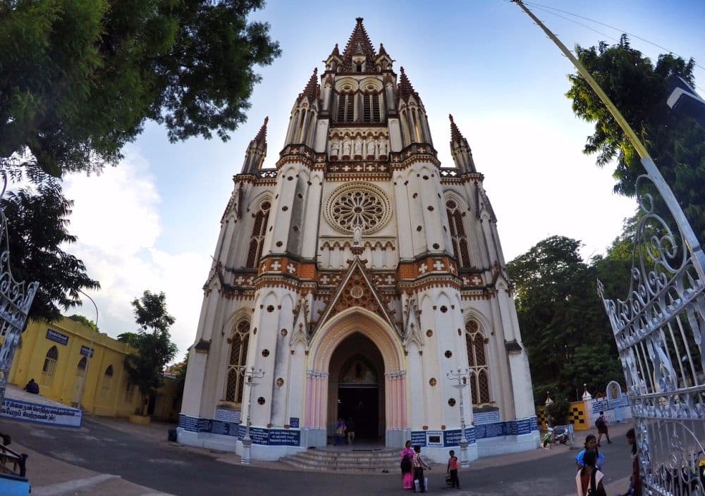 Lourdes Church