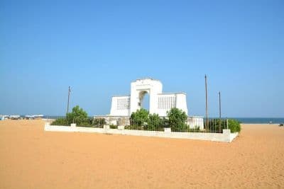 Elliot's Beach (Besant Nagar Beach)
